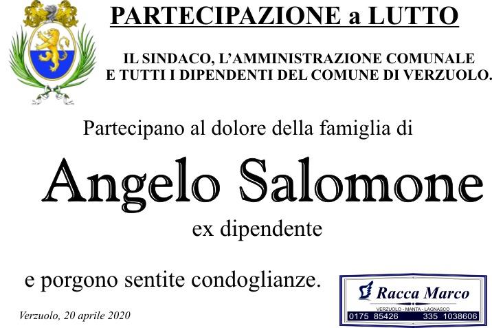 Angelo Salomone