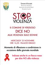 25 novembre: giornata internazionale contro la violenza sulle donne